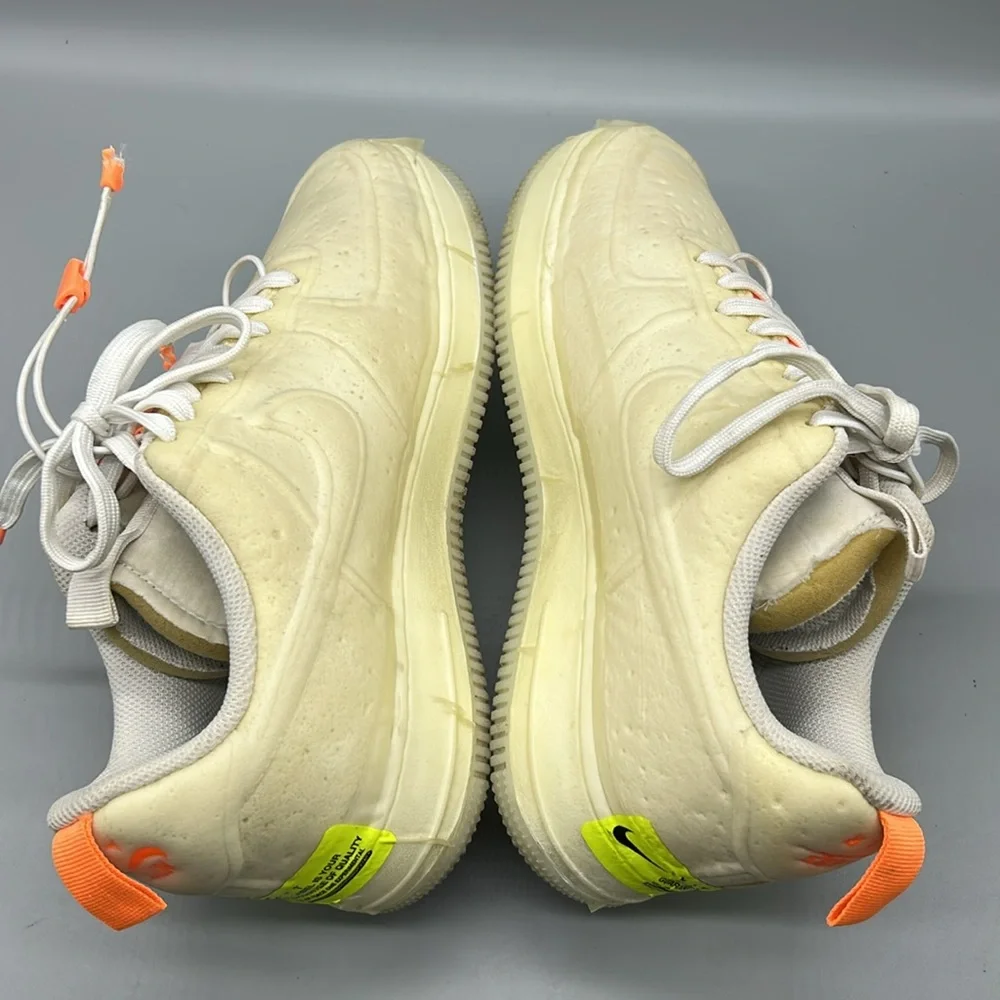 Off white Nike Air Force 1 Experimental Sail - Picture 5 of 9